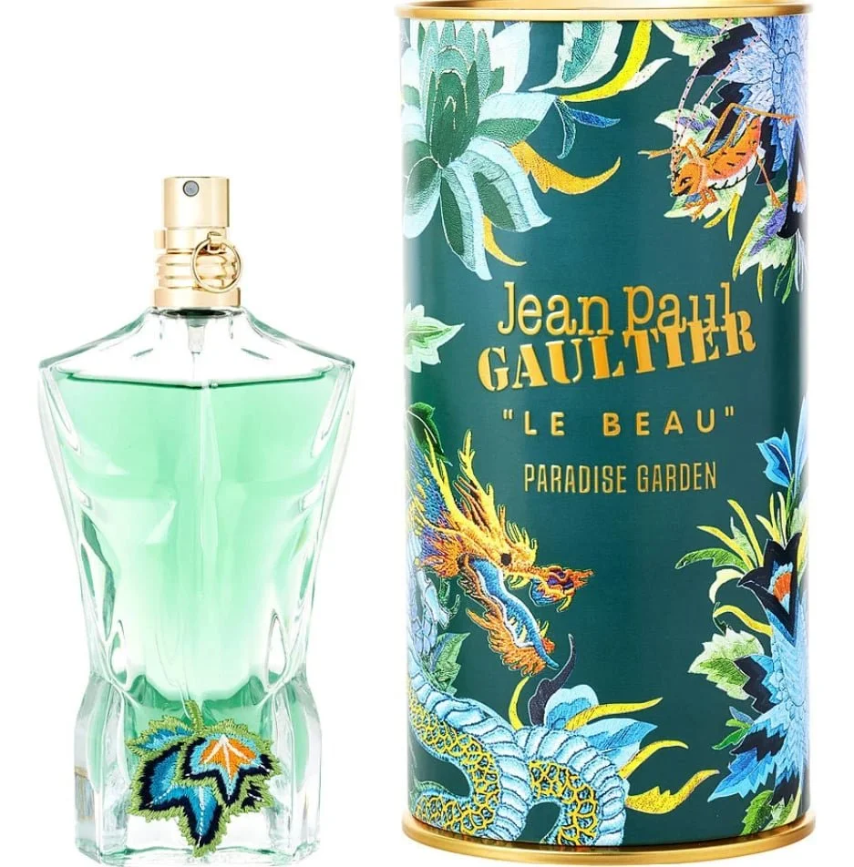 Jean Paul Gaultier Le Beau Paradise Garden EDP 2.5oz — Scents